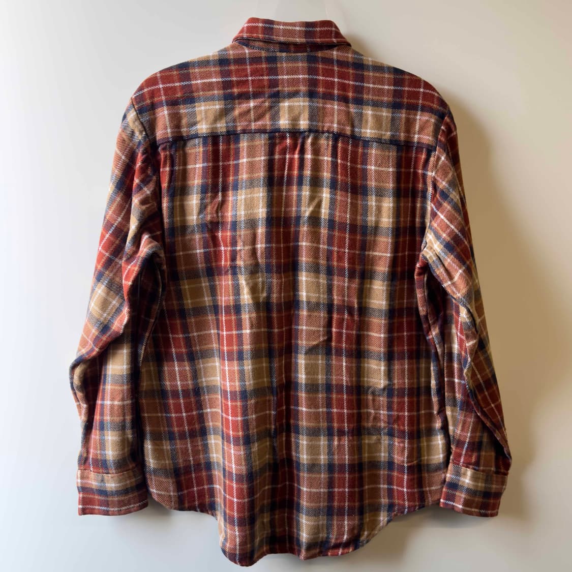 맥그리거 긴팔 체크 셔츠 상품이미지6