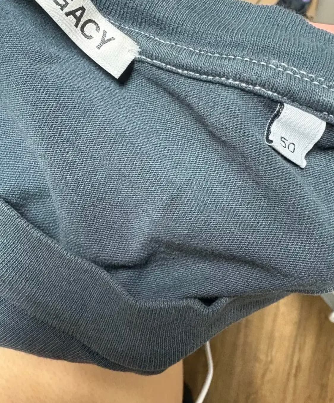 아워레가시 박스 스톤 페이퍼 시저 롱슬리브50 상품이미지2