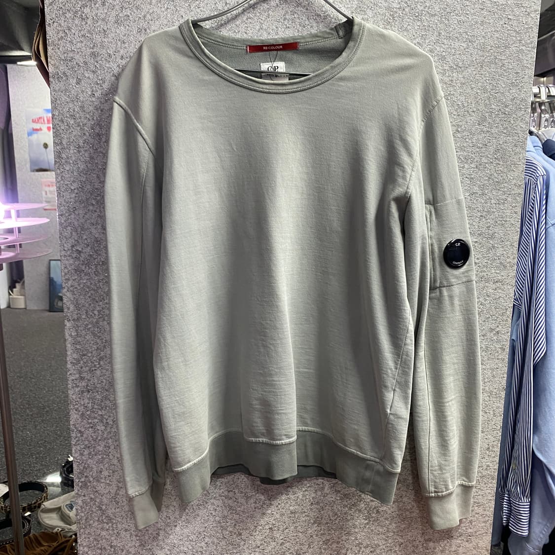 cp 컴퍼니 애쉬 스웻셔츠 B3329 상품이미지2