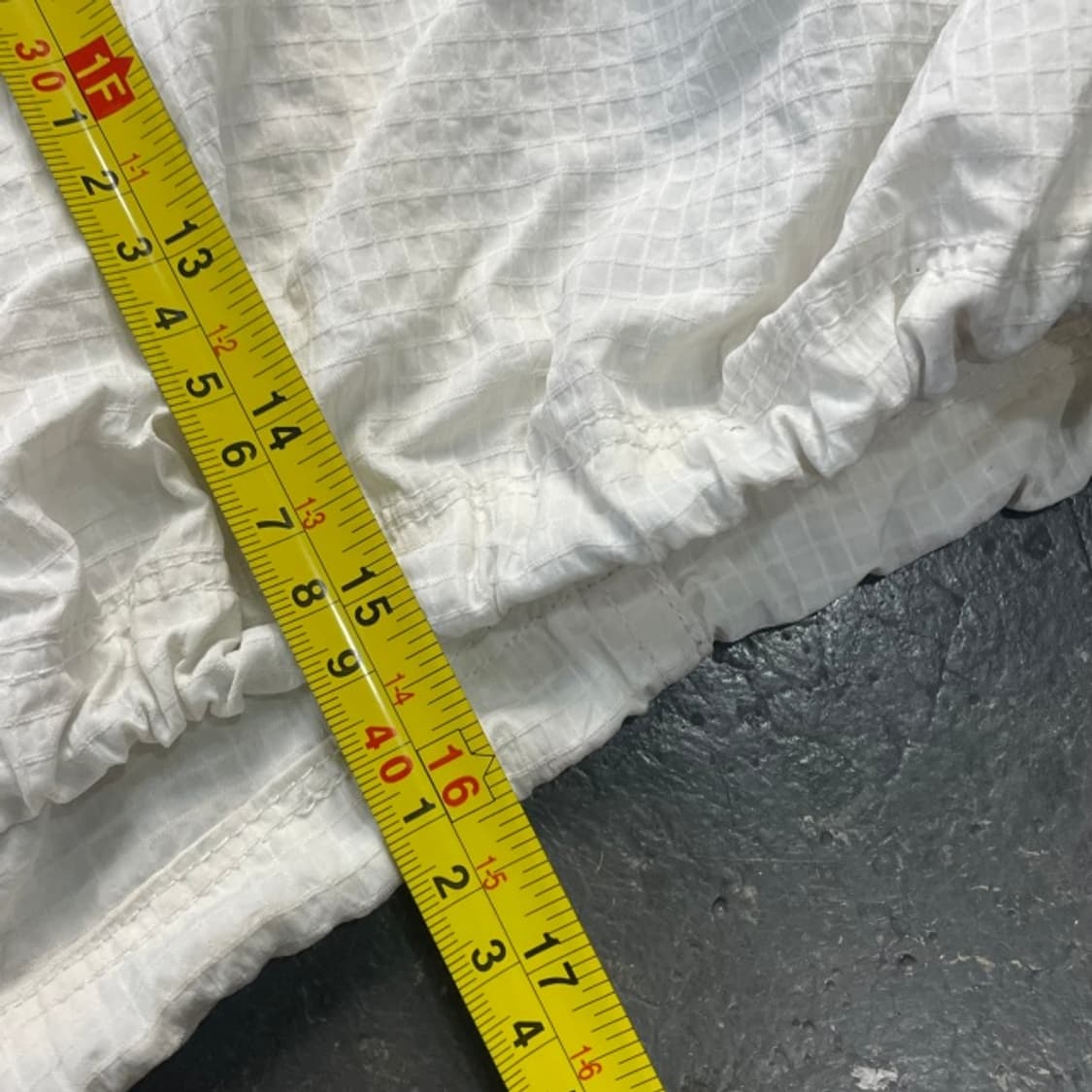 100 나이키 크롭 바람막이 상품이미지7