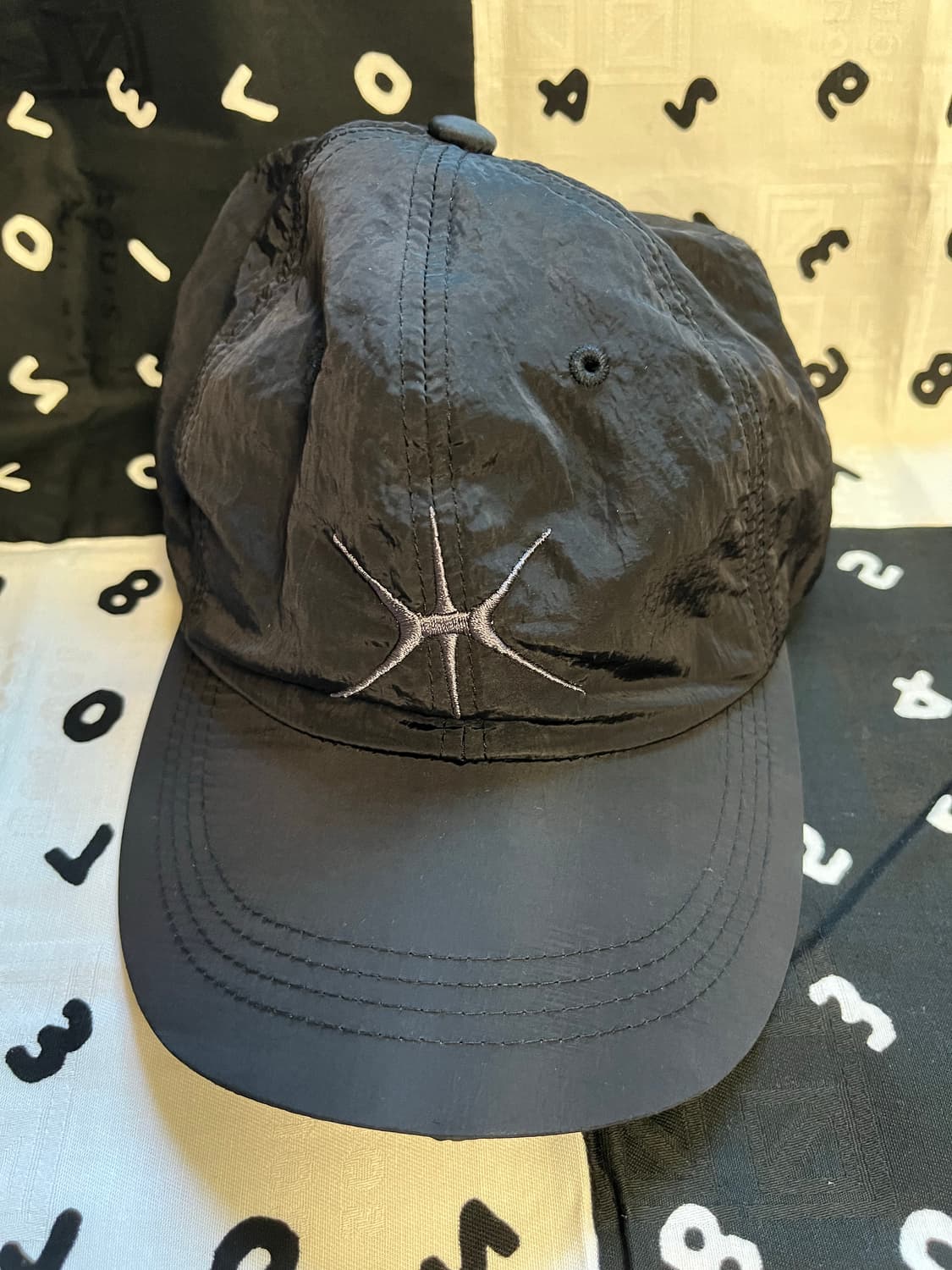 윤세 해치 나일론 캡 YUNSE HATCH NYLON CAP 상품이미지1