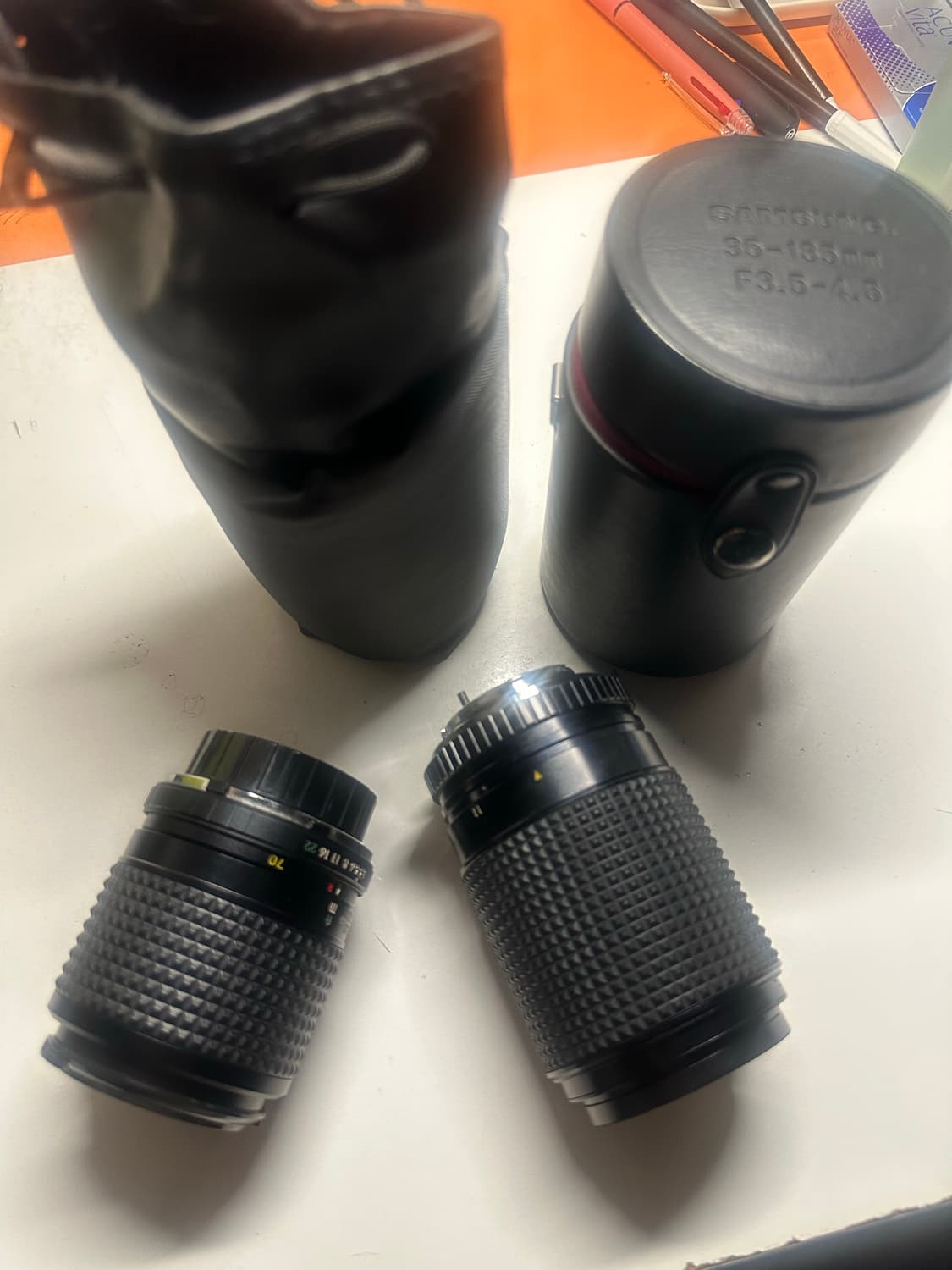 미놀타 x 700 풀세트 상품이미지8