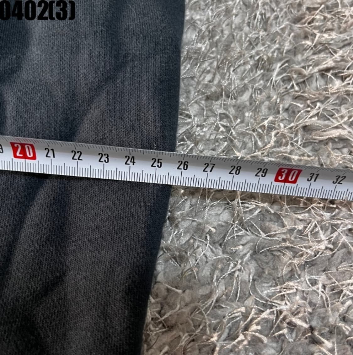 나이키 트레이닝 조거팬츠 상품이미지6