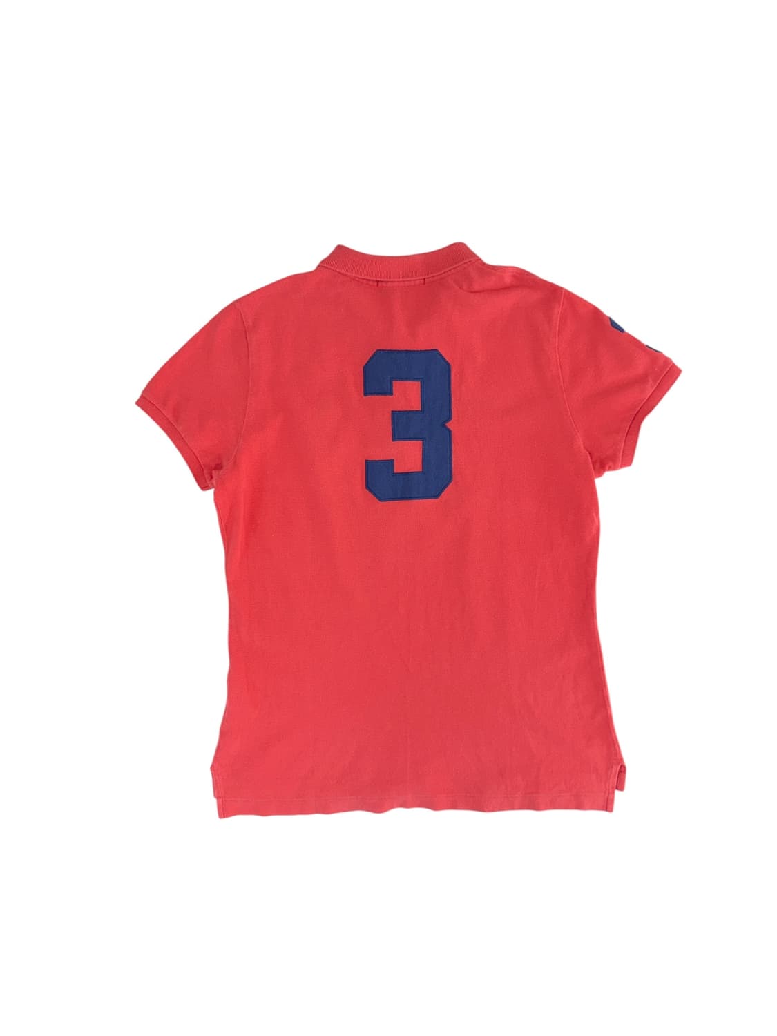 폴로 빅포니 반팔 카라티 (woman L) 상품이미지2