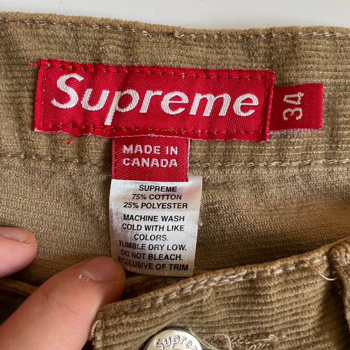 90-2000s Supreme 상품이미지3