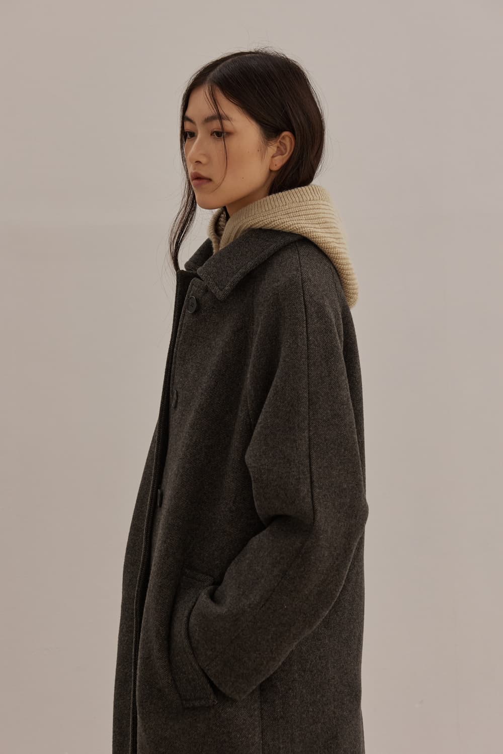 망고매니플리즈 무이 캐시미어 바라클라바 상품이미지6