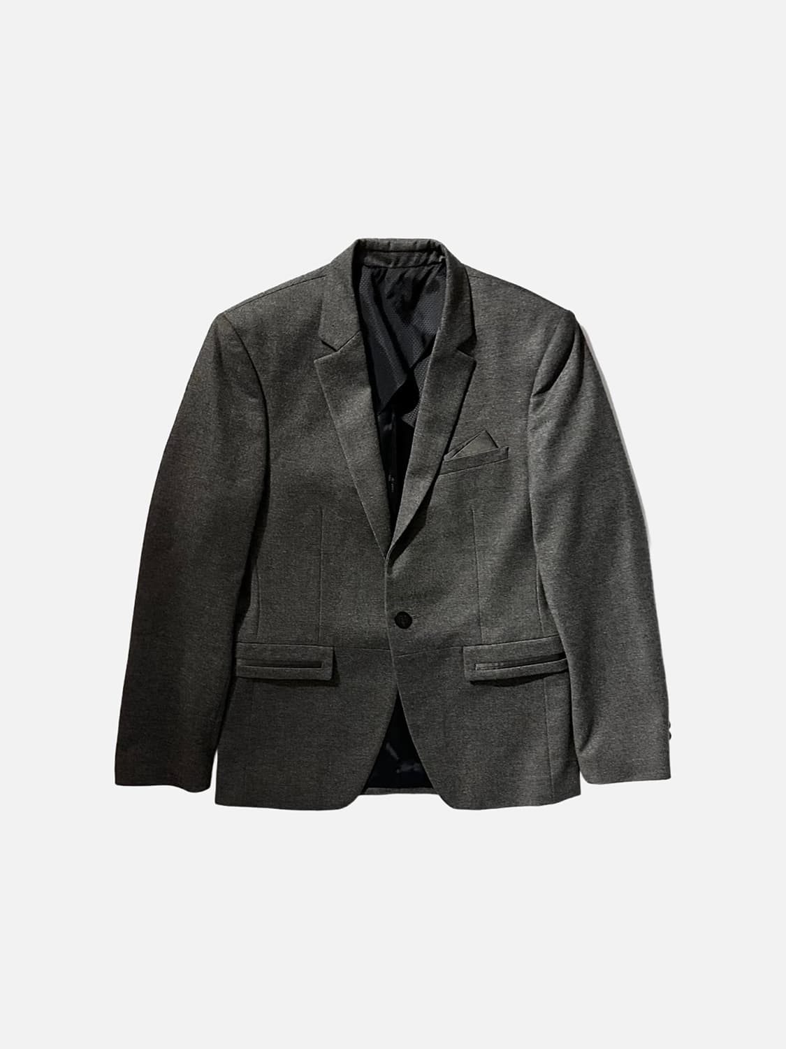 송지오 모직 블레이저 자켓 상품이미지1