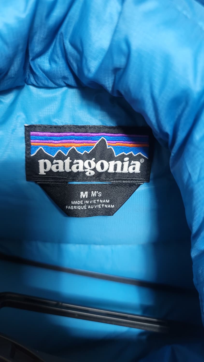 파타고니아 피츠로이 패딩 상품이미지6
