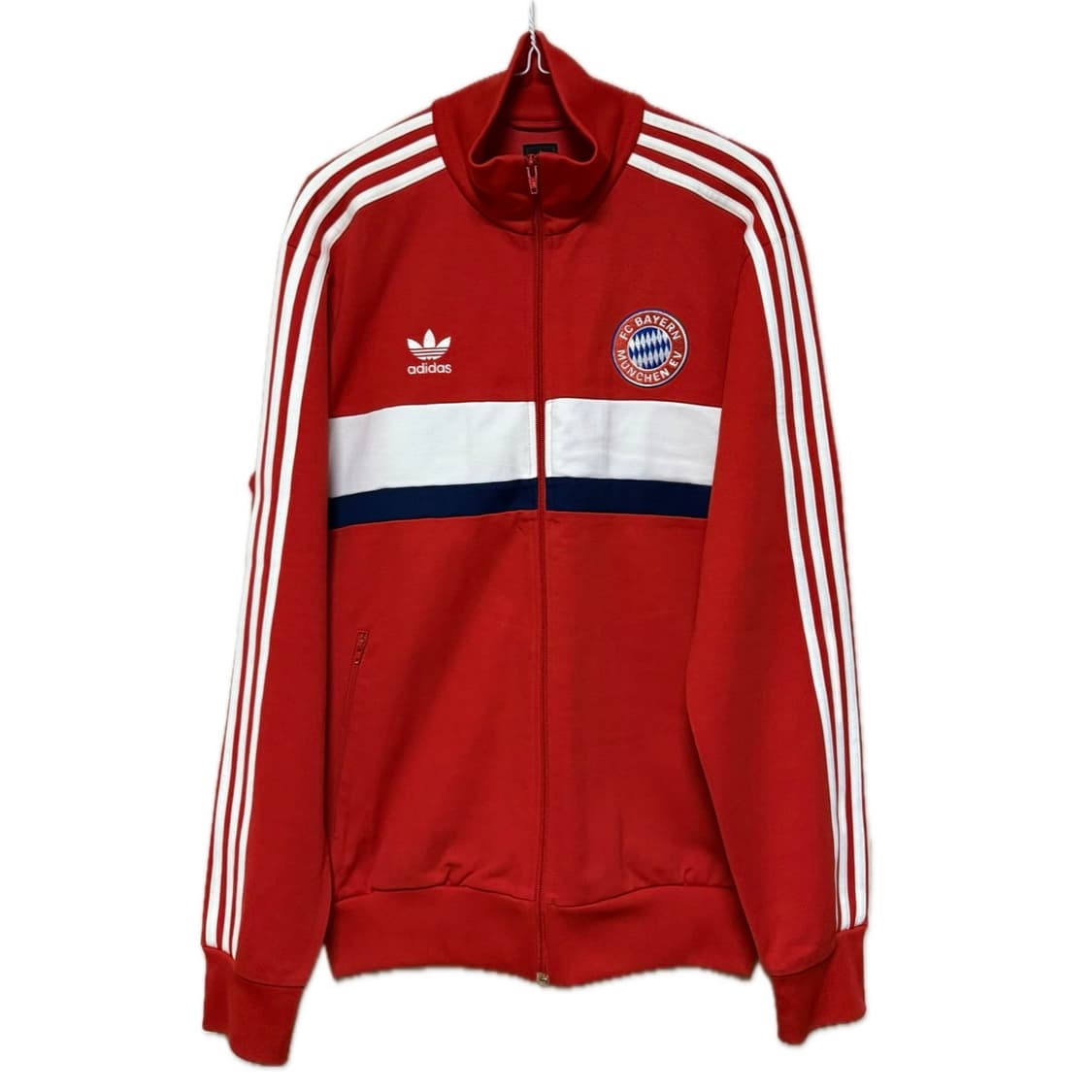 아디다스 바이에르 뮌헨 유니폼 져지 트랙탑 상품이미지1
