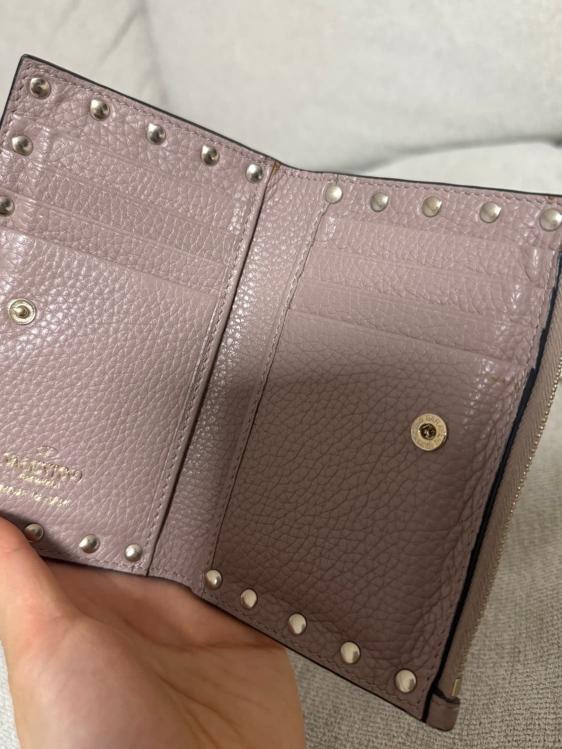 발렌티노 지갑 상품이미지4