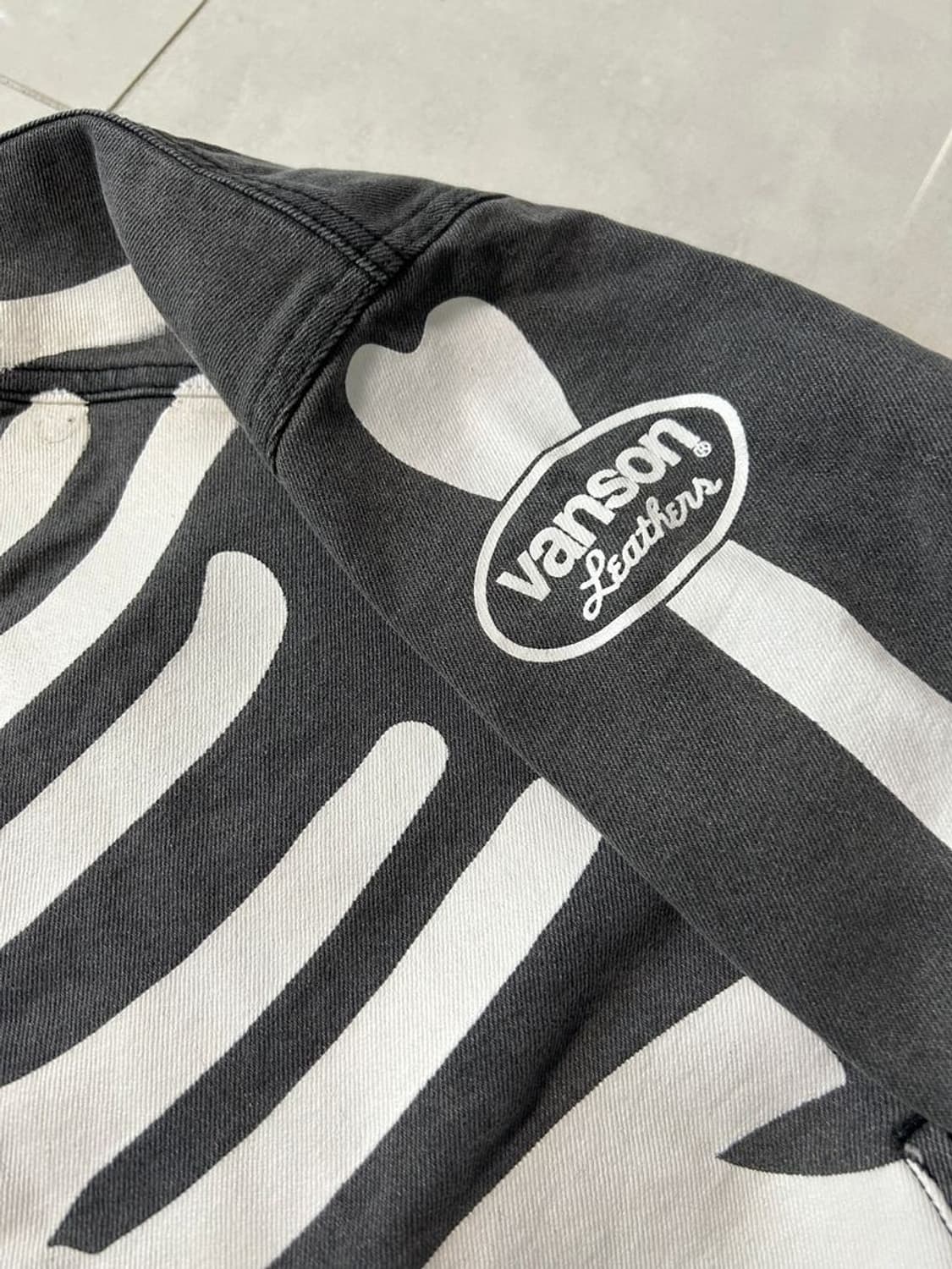 BONE RIDER DENIM JACKET 데님 재킷 RZV-2505 상품이미지6