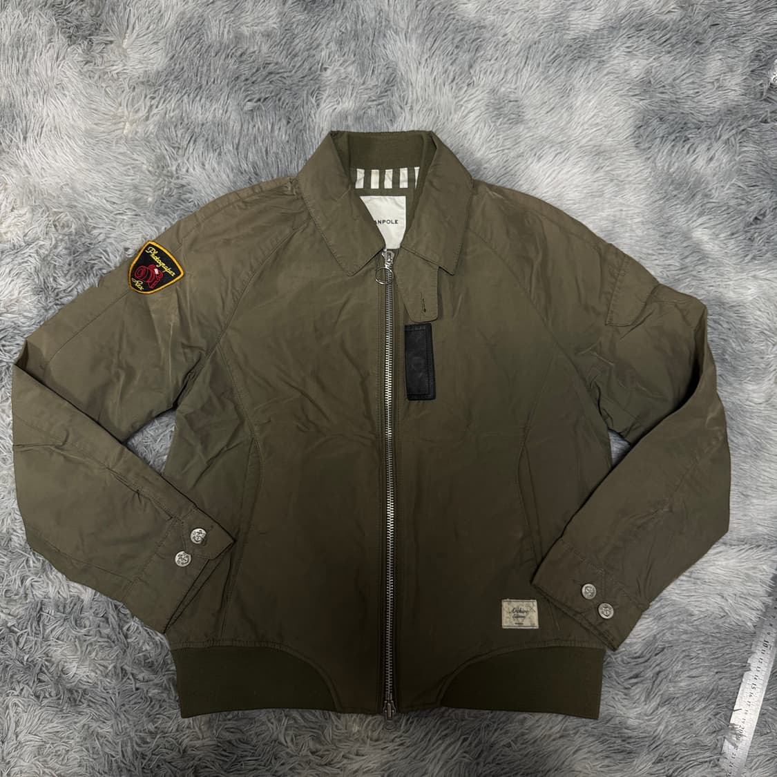빈폴 미군자켓  L사이즈 상품이미지1