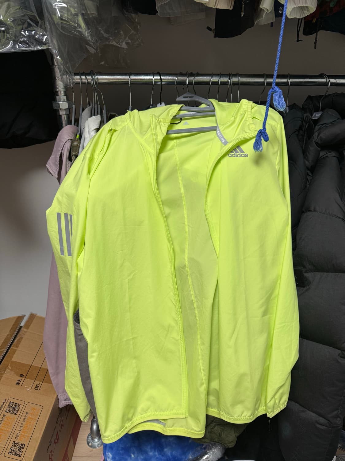 아디다스 바람막이 상품이미지1