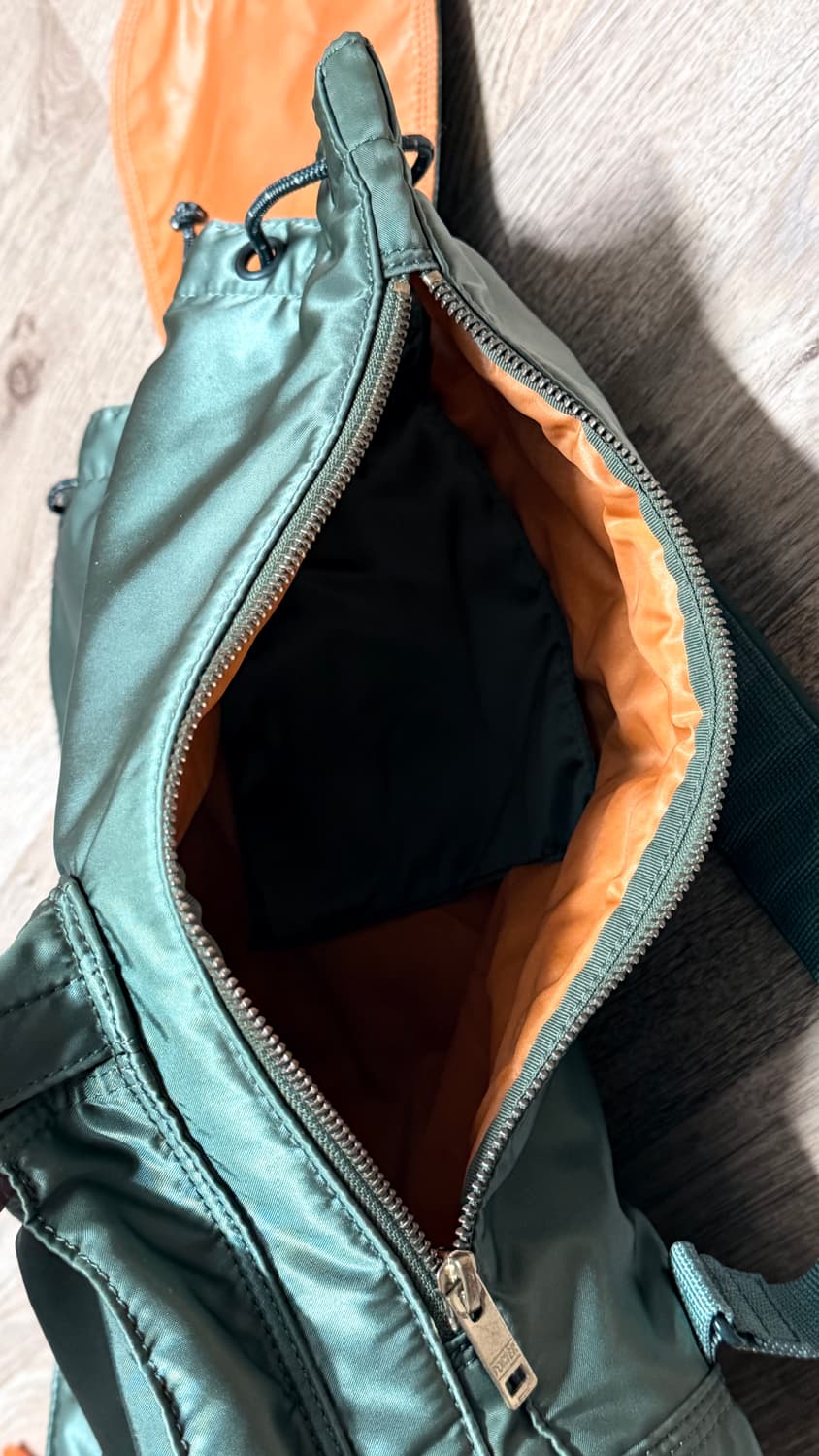 요시다포터 PORTER 탱커 백팩 세이지 그린 상품이미지8