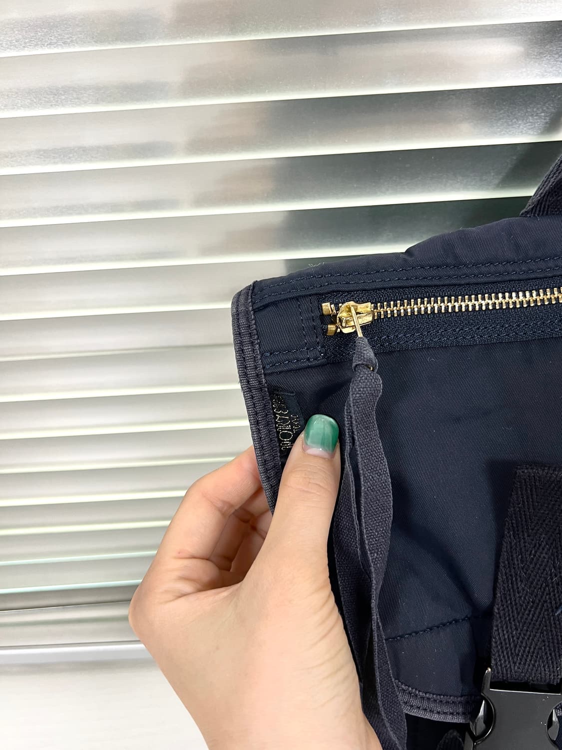 PORTER GIRL BULB-HAVERSACK L  상품이미지4