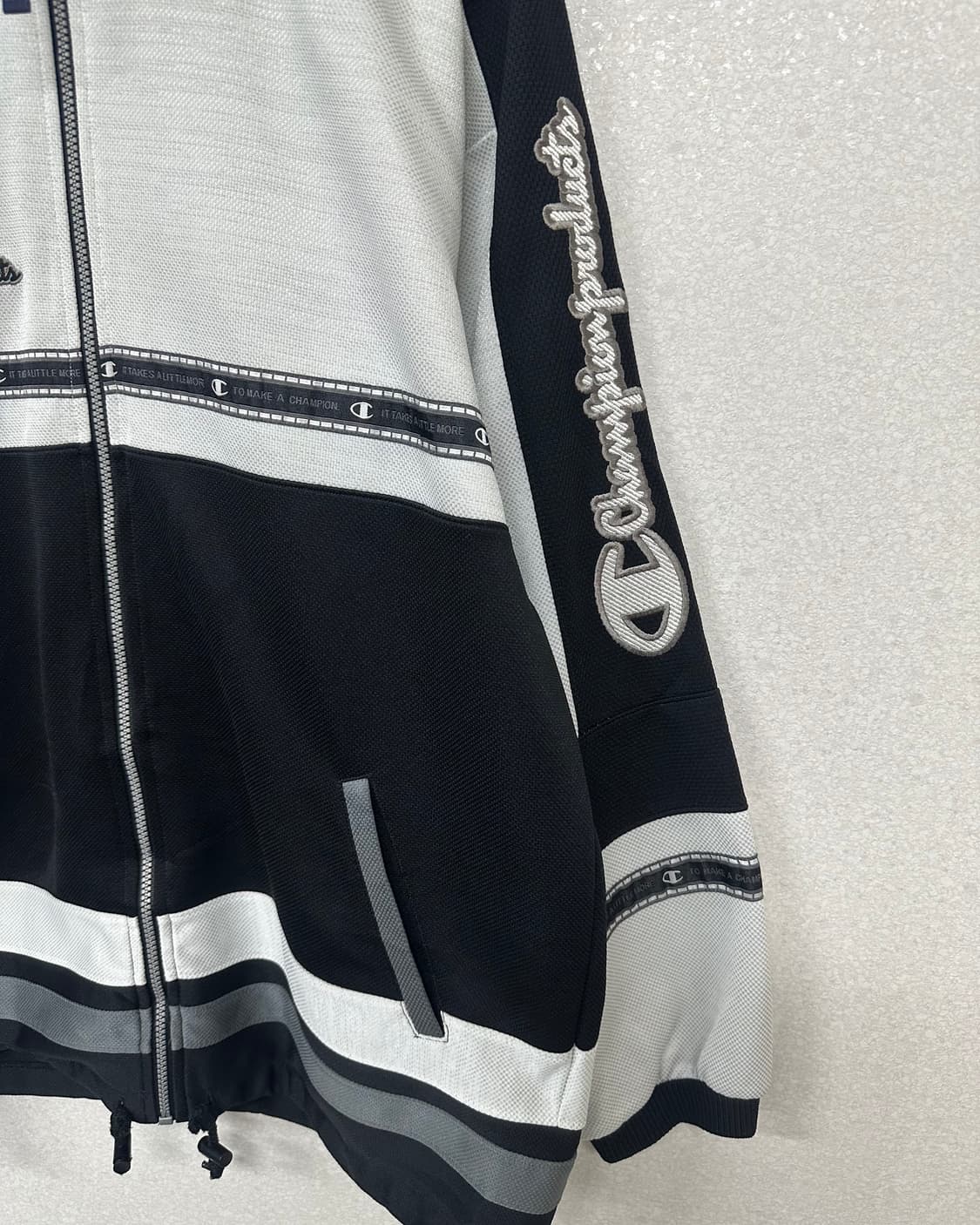 (L)챔피온 올드스쿨 져지-M2163 상품이미지2