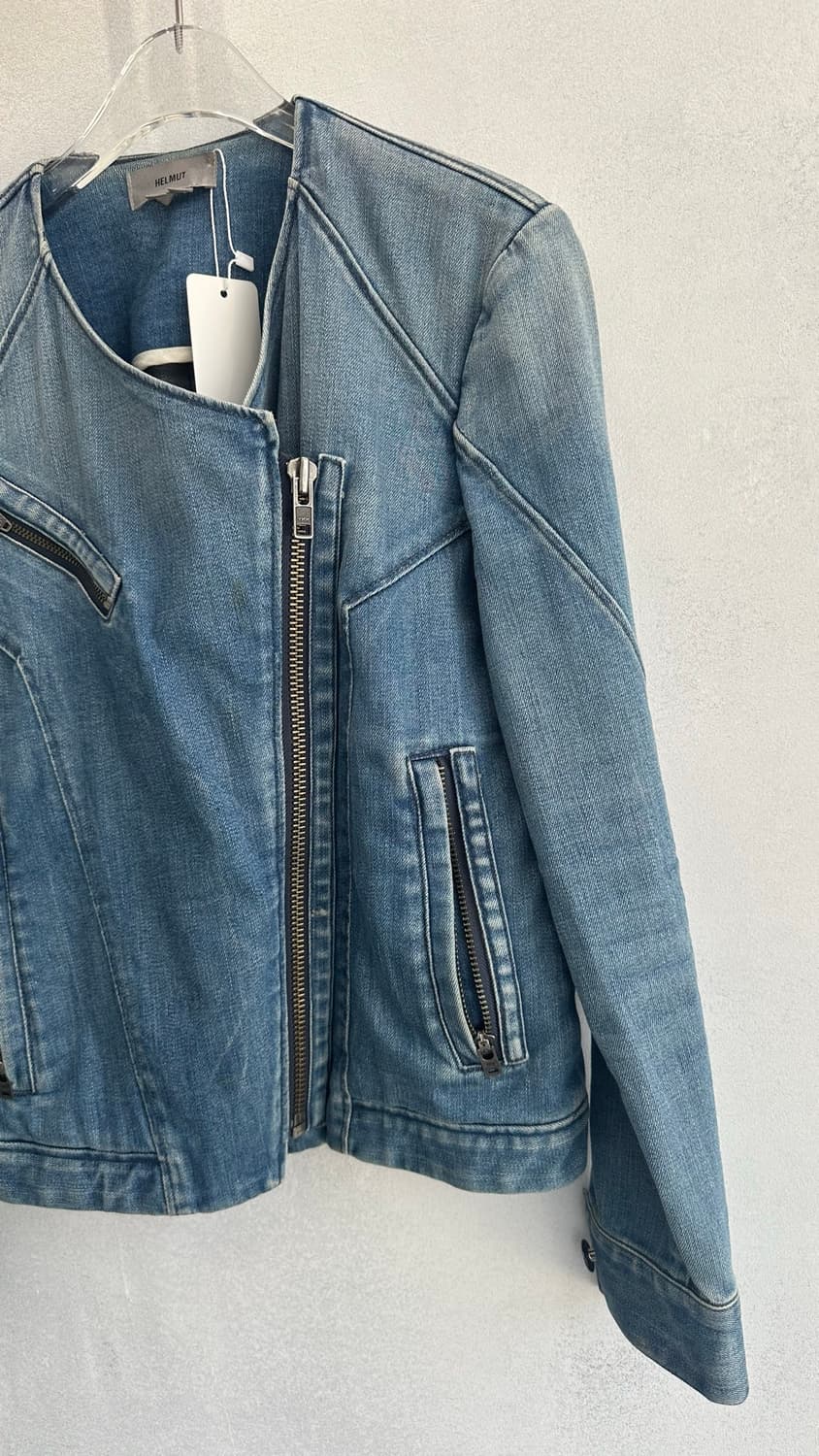 Helmut Lang Denim Jacket 상품이미지5
