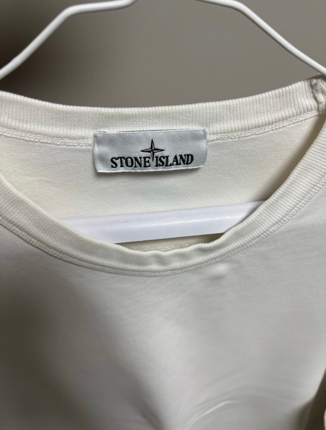 스톤아일랜드 맨투맨 상품이미지2