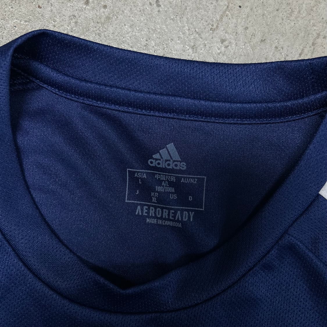 아디다스 져지 긴팔티[1430] 상품이미지6