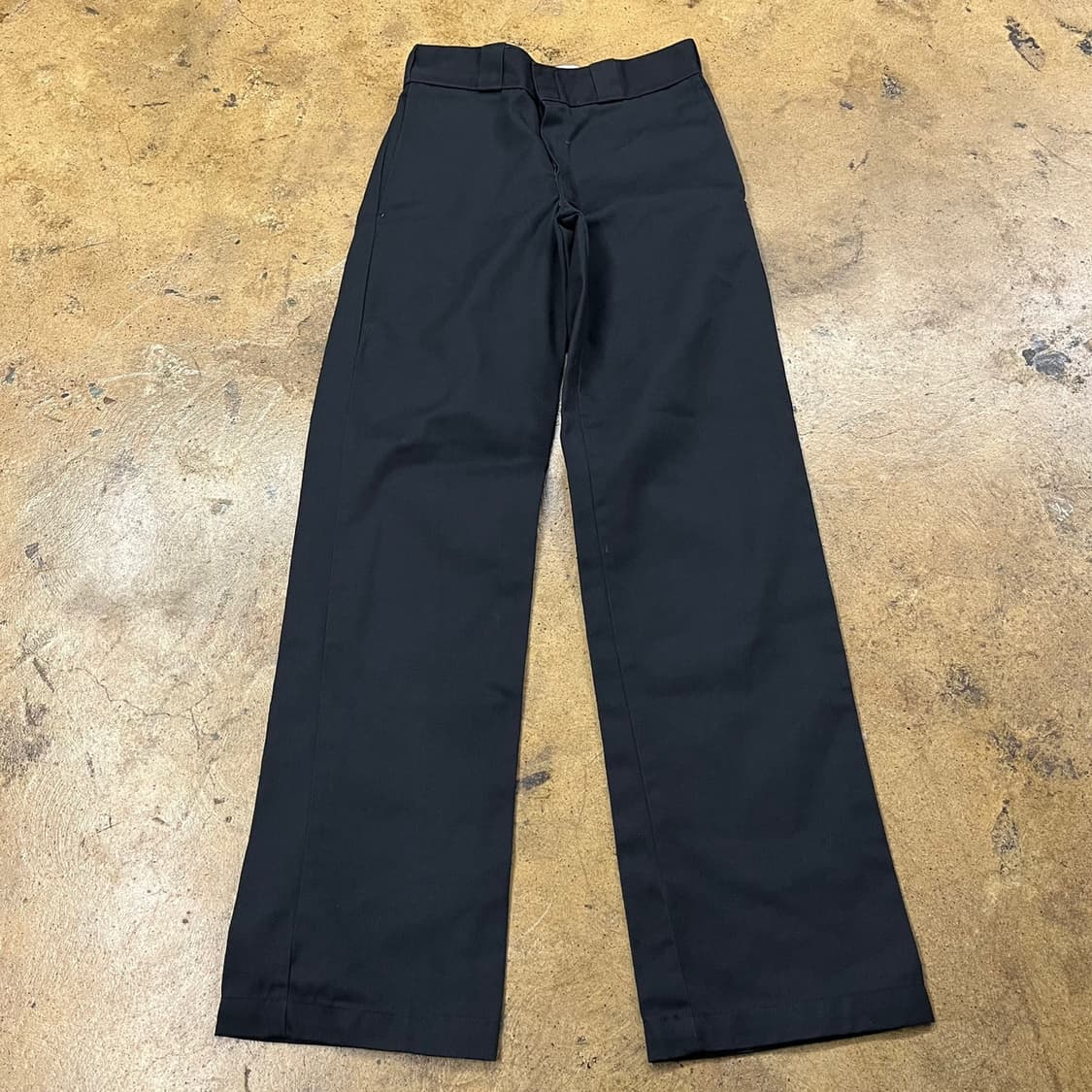 [정품] 디키즈 블랙 면바지 b15 상품이미지2