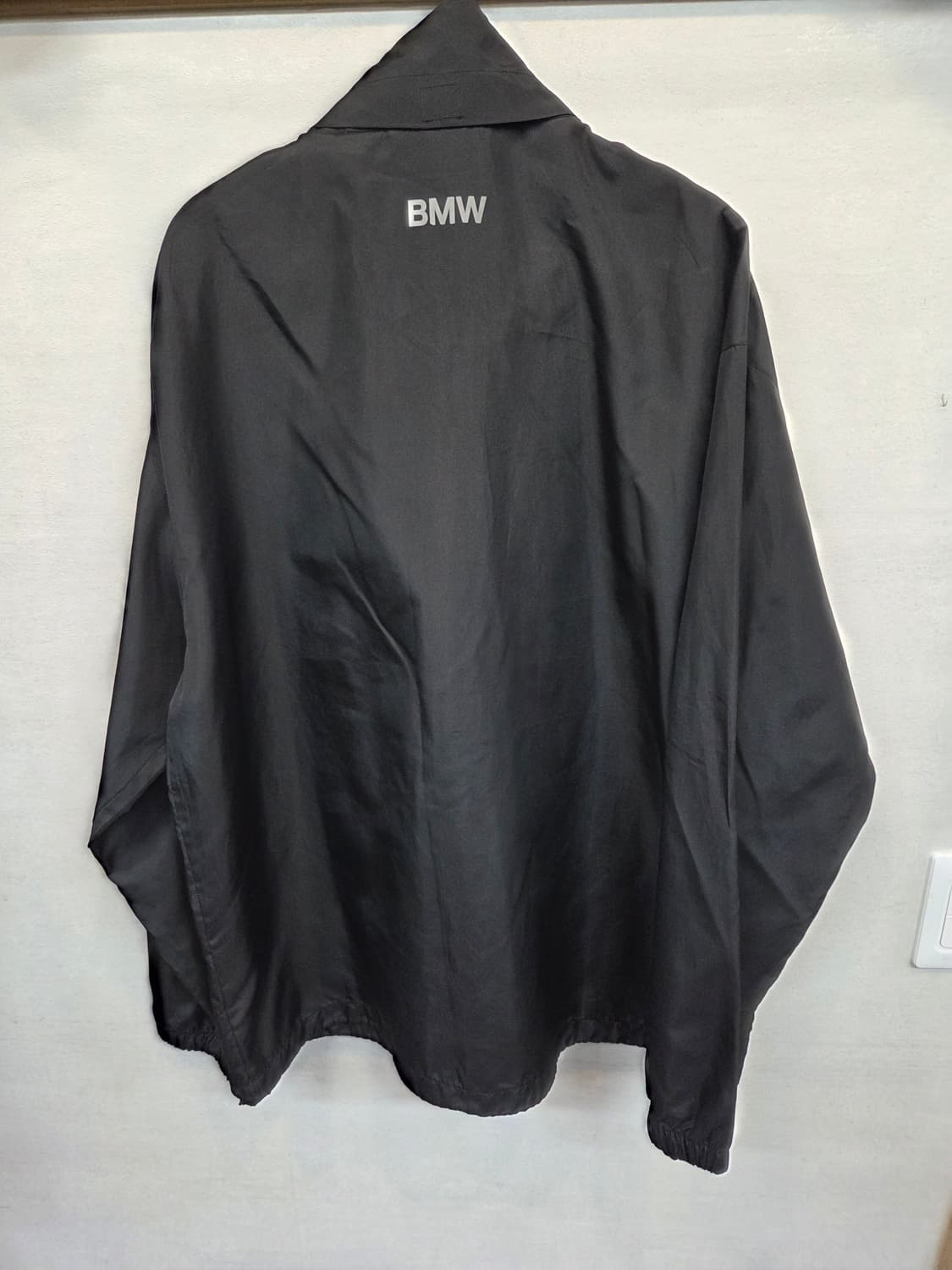 Bmw 바람막이 후드자켓 xl 상품이미지2