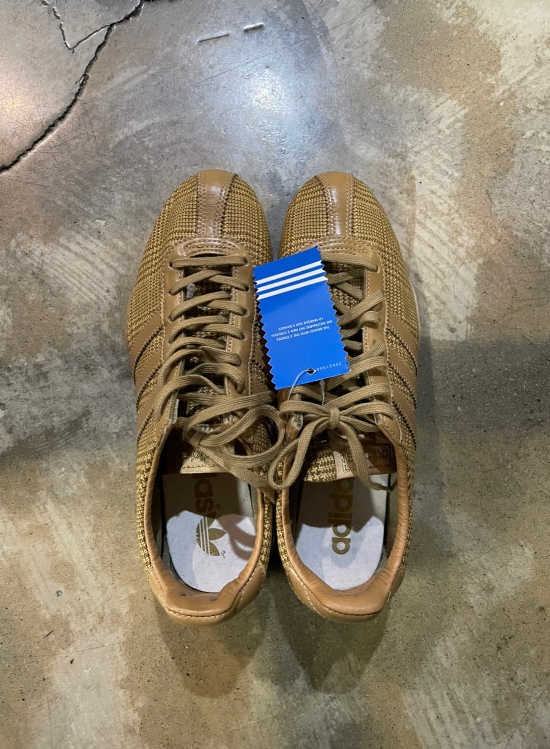 2004年 Adidas Titan Tail W 상품이미지3