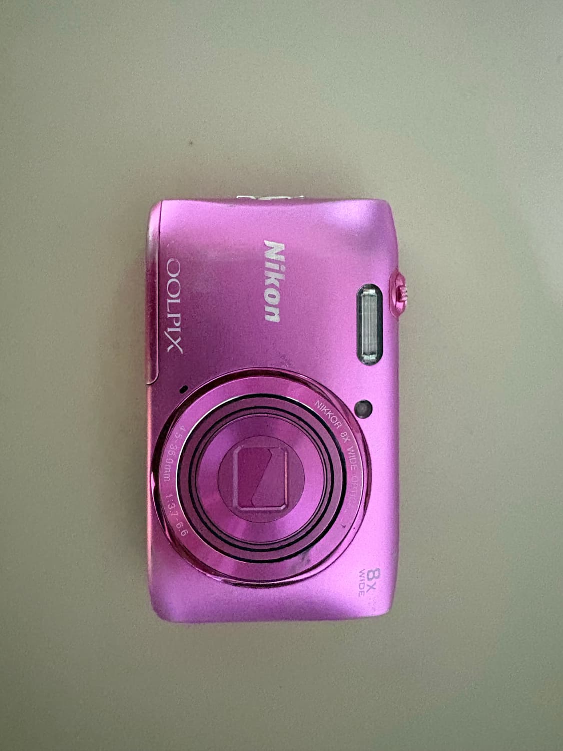 니콘 쿨픽스 s3600 상품이미지2