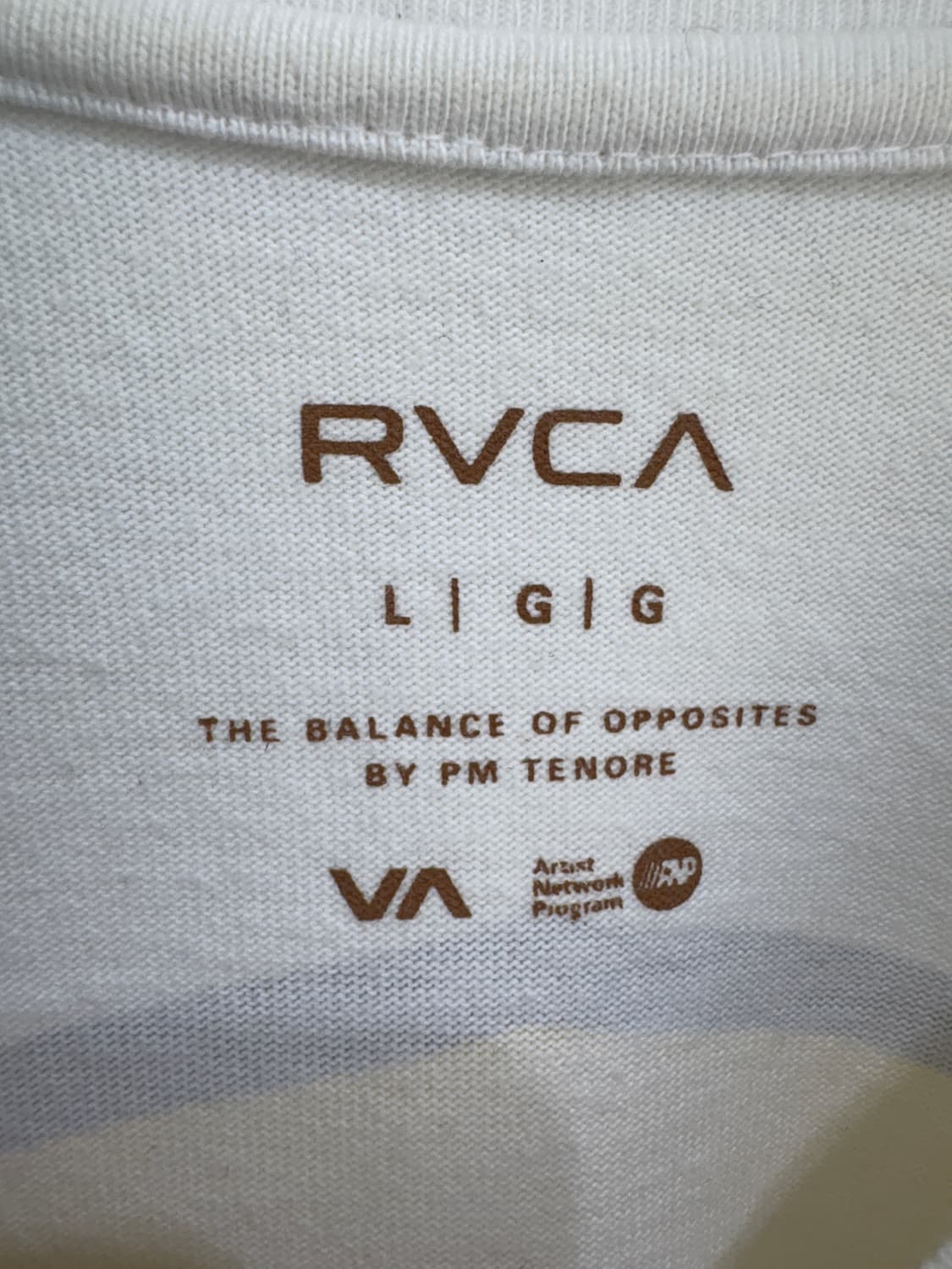 RVCA 롱슬리브 상품이미지6