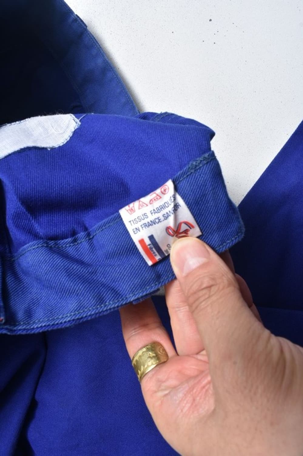 오리지널 빈티지 프렌치 팬츠  상품이미지6