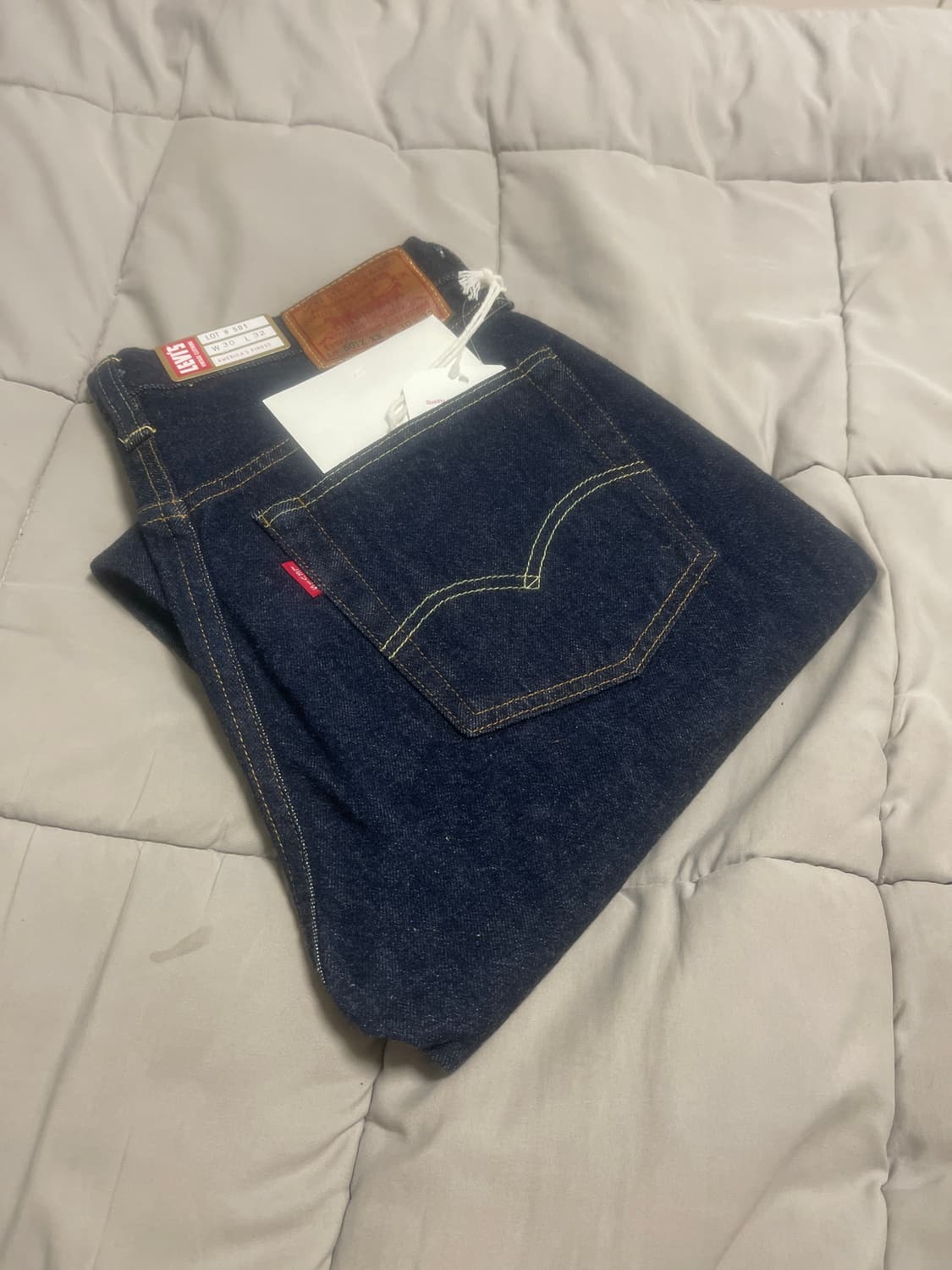 [30X32]리바이스 LVC 501Z XX 상품이미지1