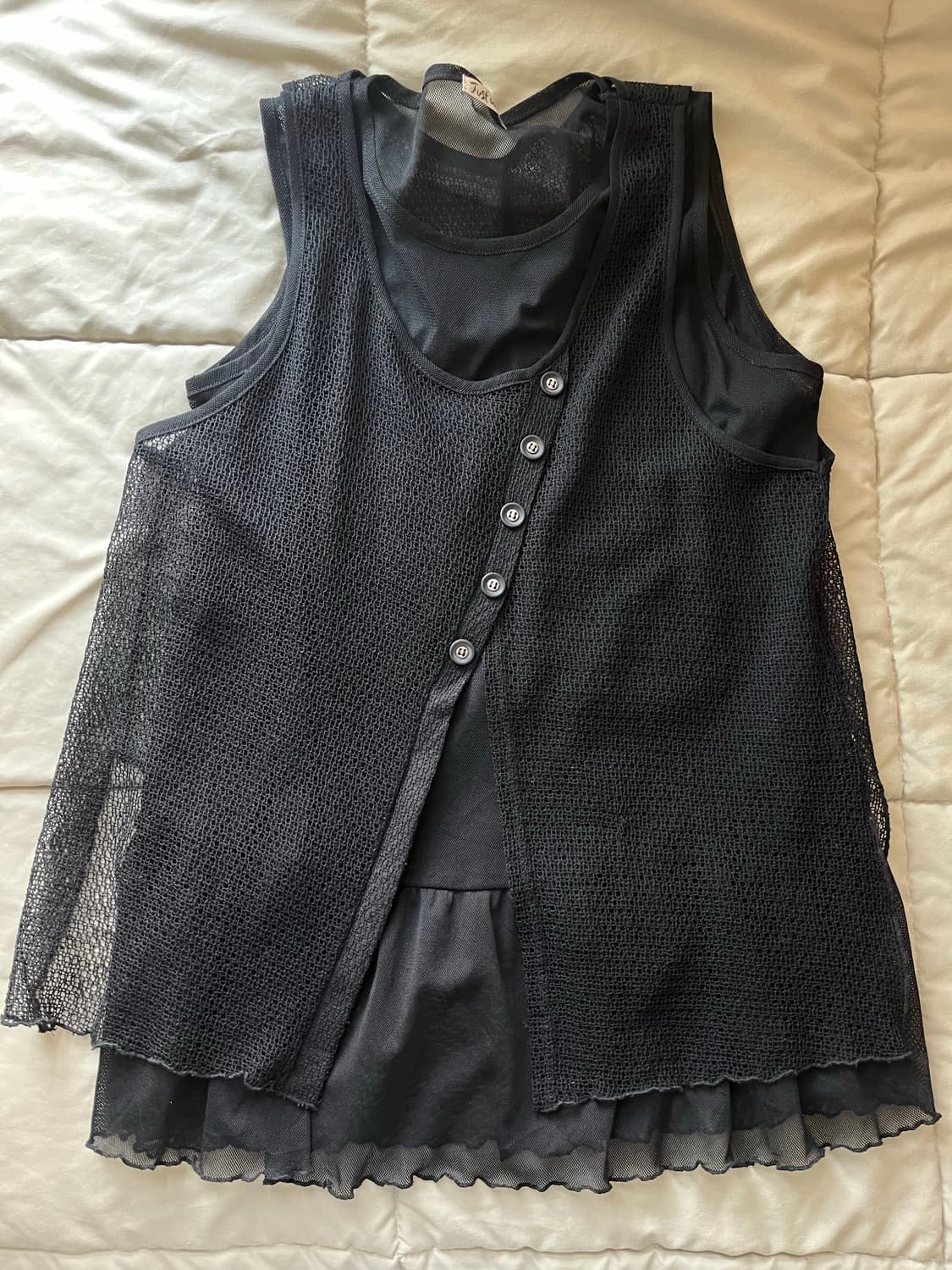 슬리브리스 탑 상품이미지2