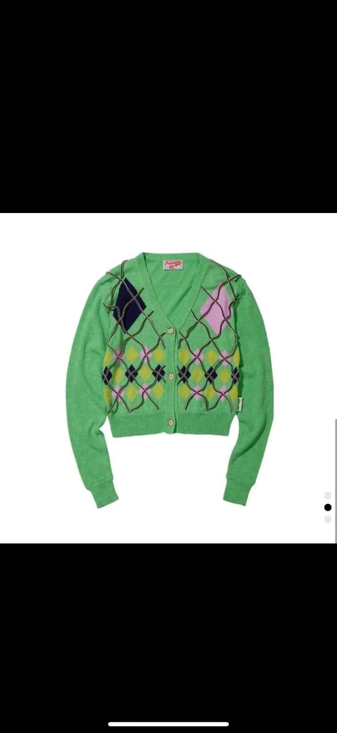 앤더슨벨 가디건  S  상품이미지5