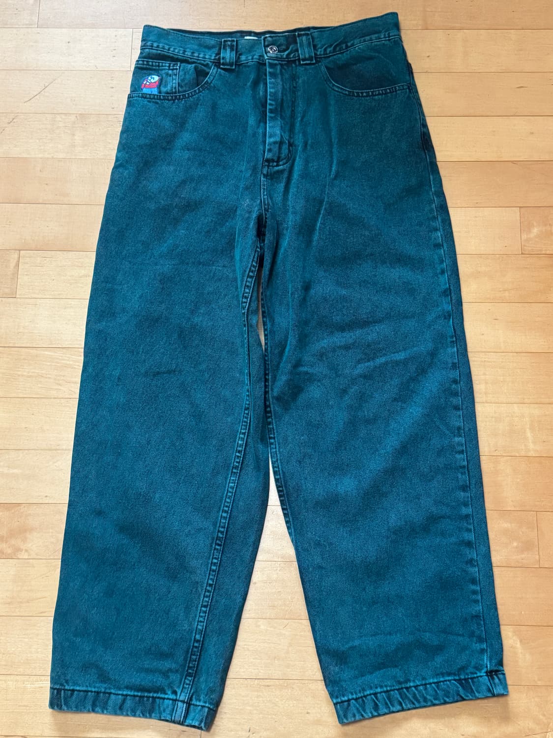 폴라스케이트 빅보이 틸블랙 s 상품이미지2