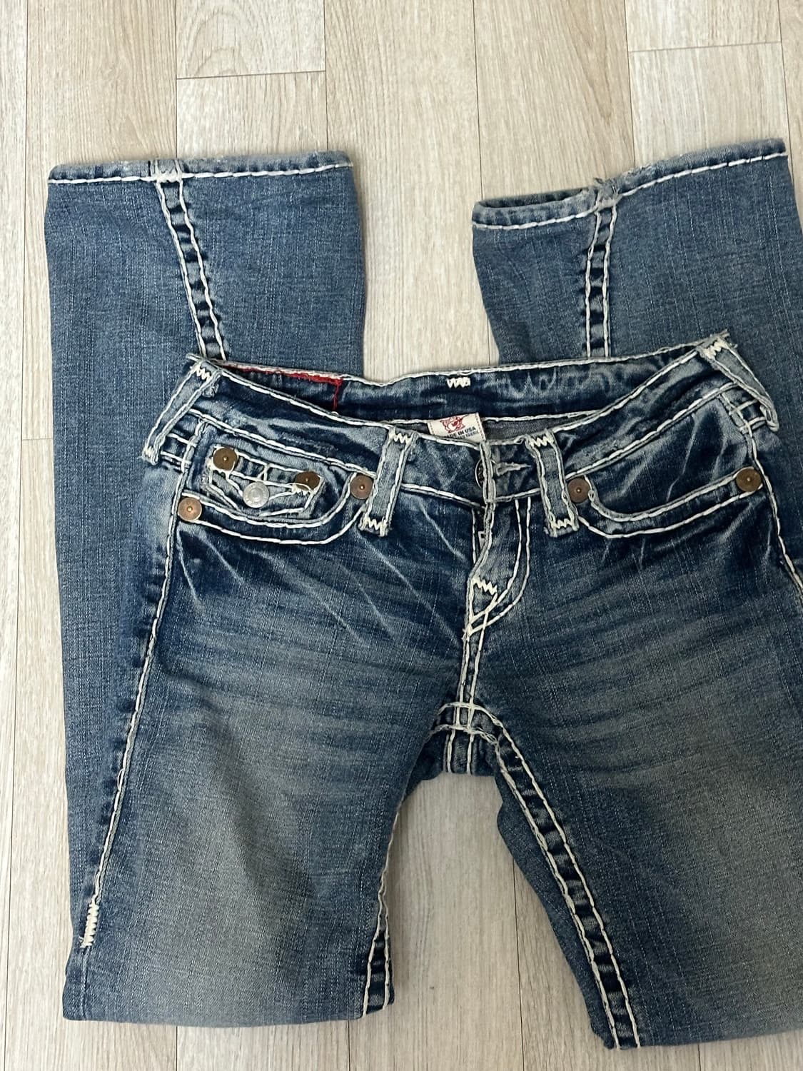 트루릴리전 유나바지 26 상품이미지1