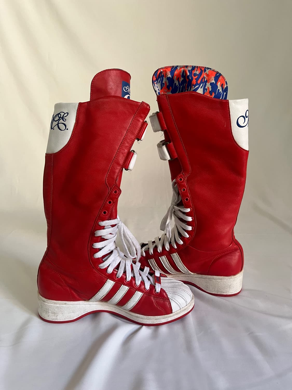 아디다스 스니커즈 복서 부츠 상품이미지5