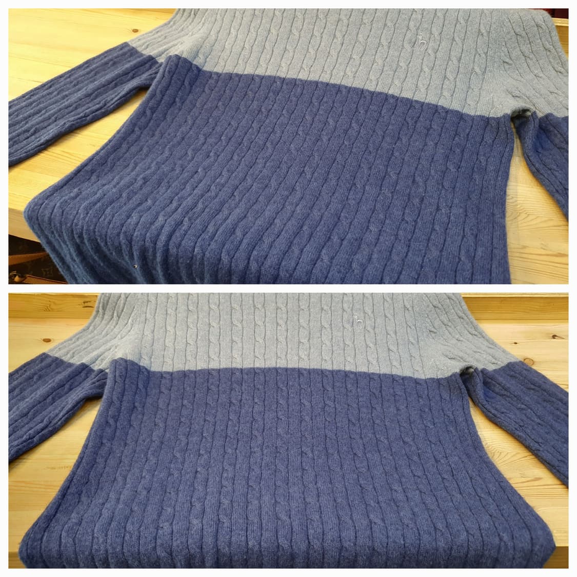 95.헤지스 캐시미어 니트 상품이미지5