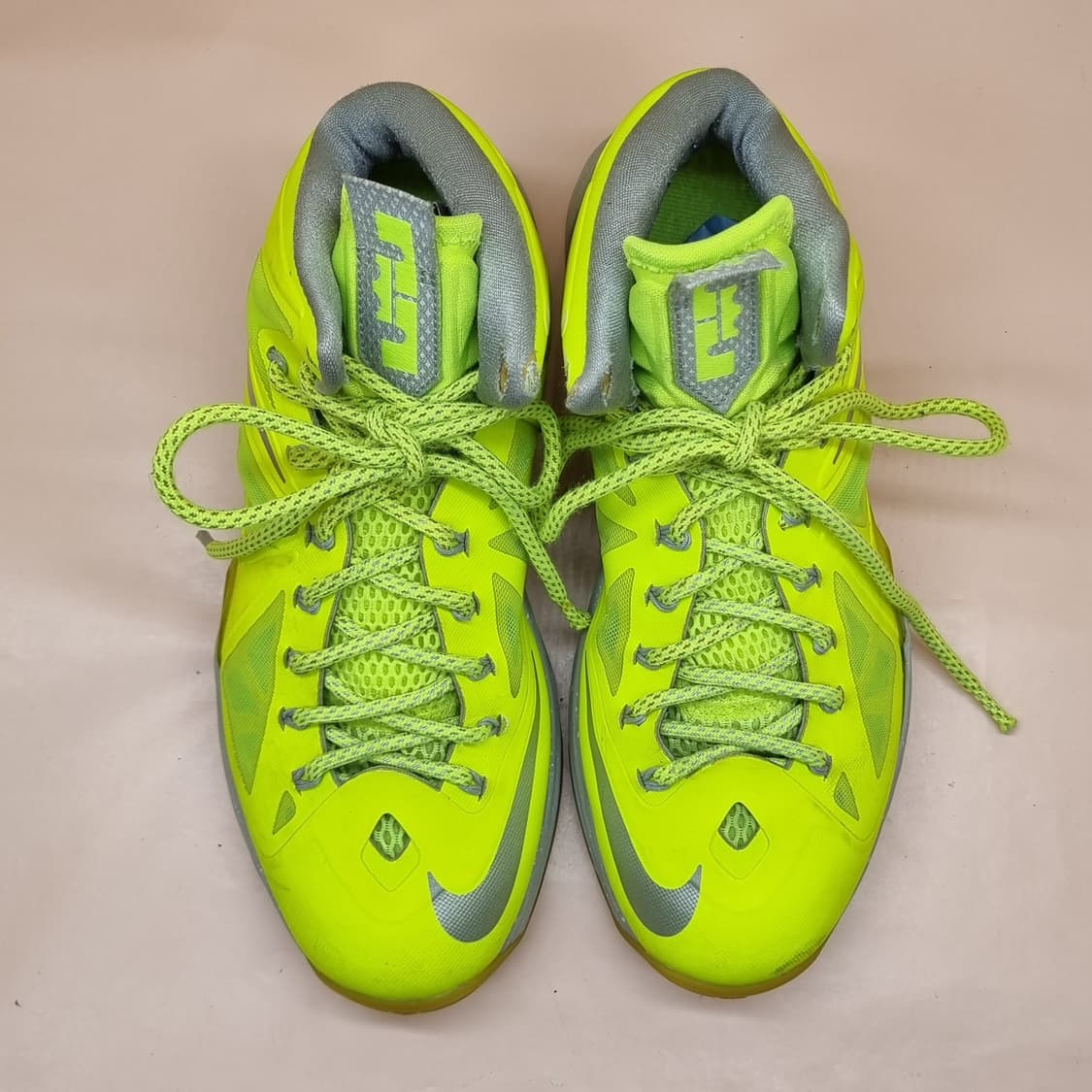 나이키 르브론10  농구화 260 상품이미지2