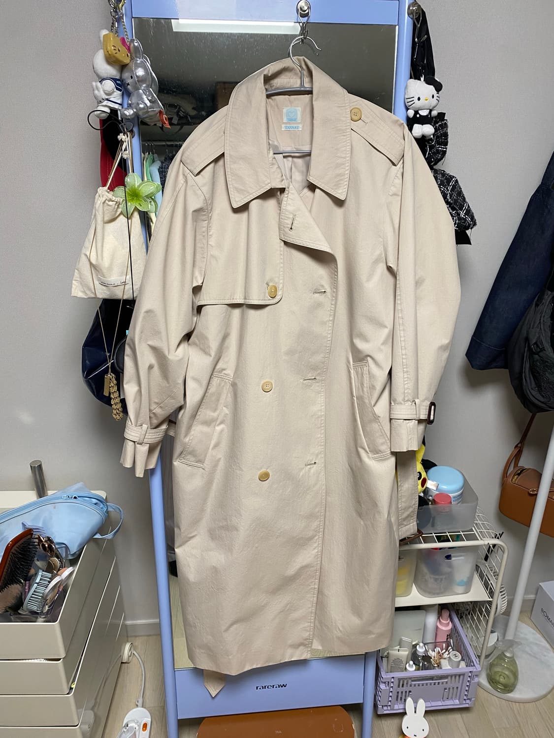 타낫 트렌치코트 상품이미지7