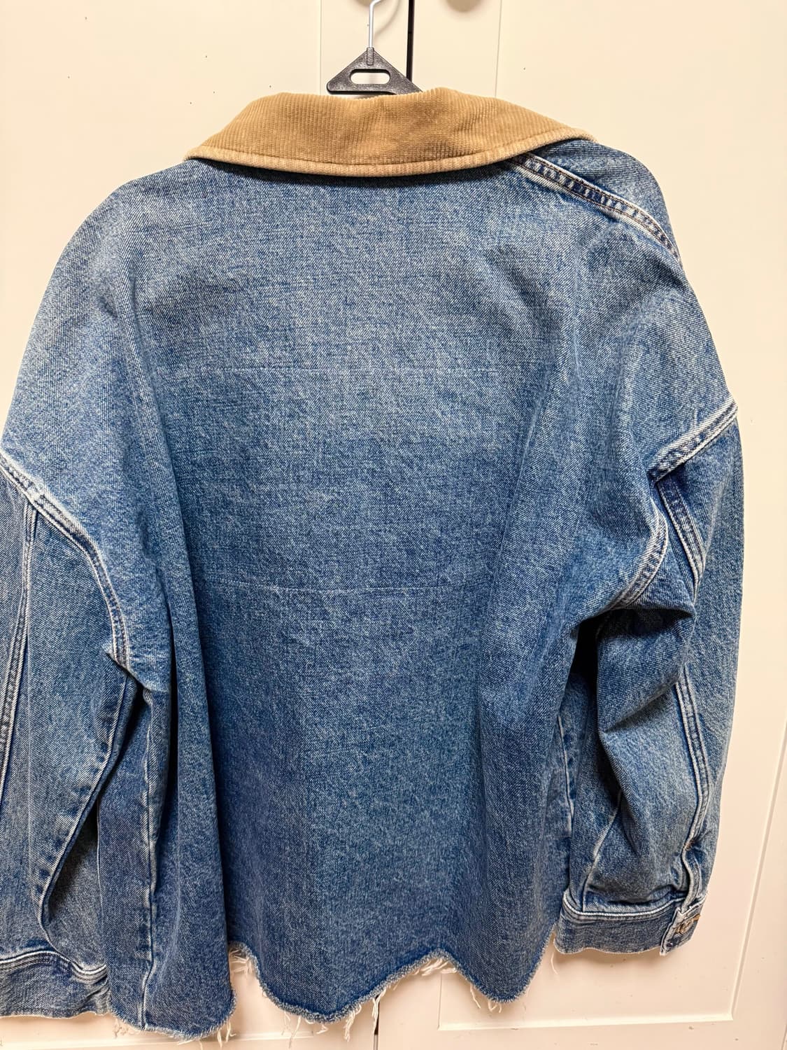 A.P.C.(아페쎄) × JW Anderson 데님 자켓 상품이미지5