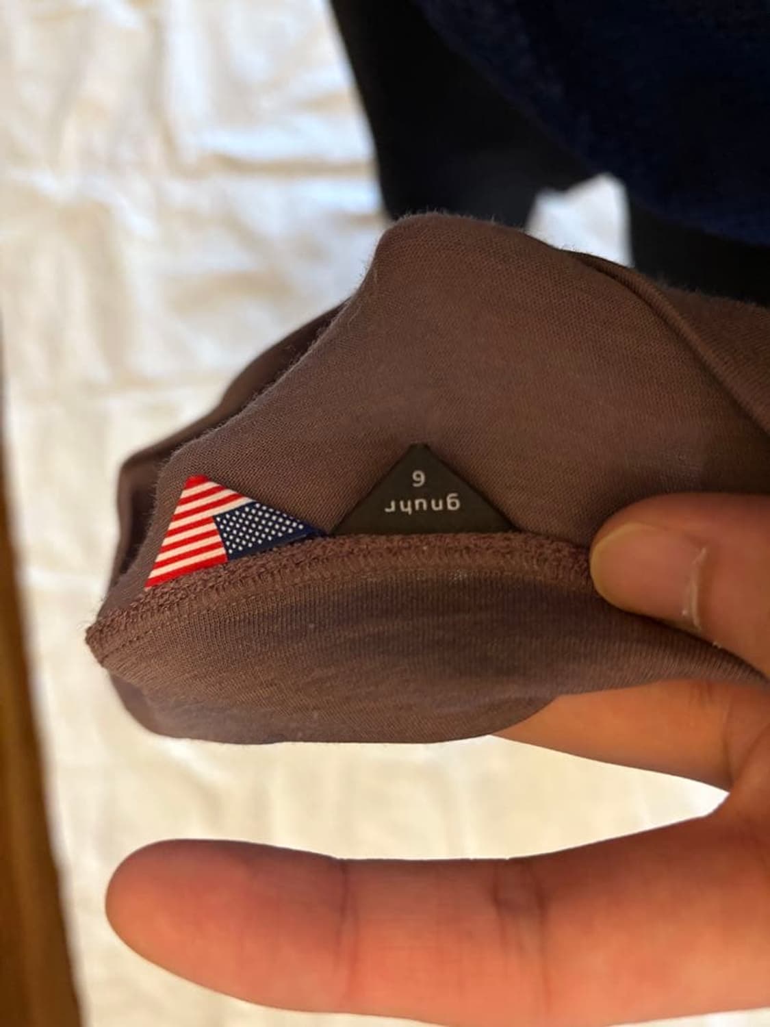 gnuhr 누어 러닝 롱슬리브 상품이미지2