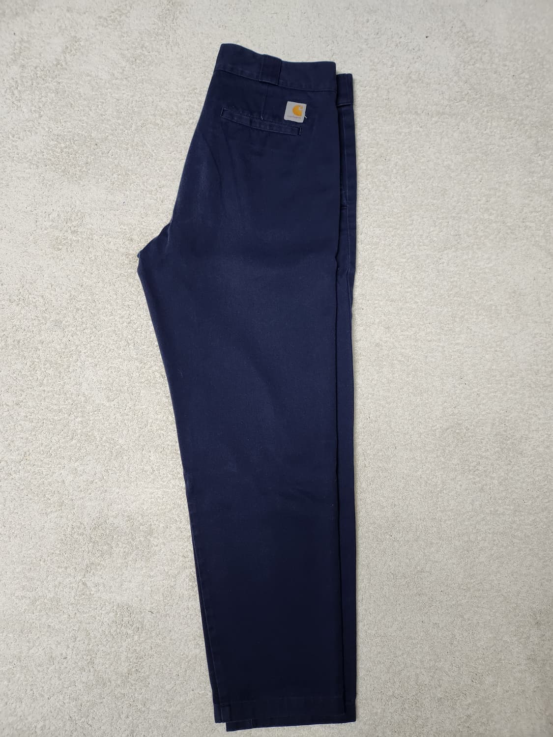 칼하트 마스터팬츠 치노팬츠 워크팬츠 상품이미지2