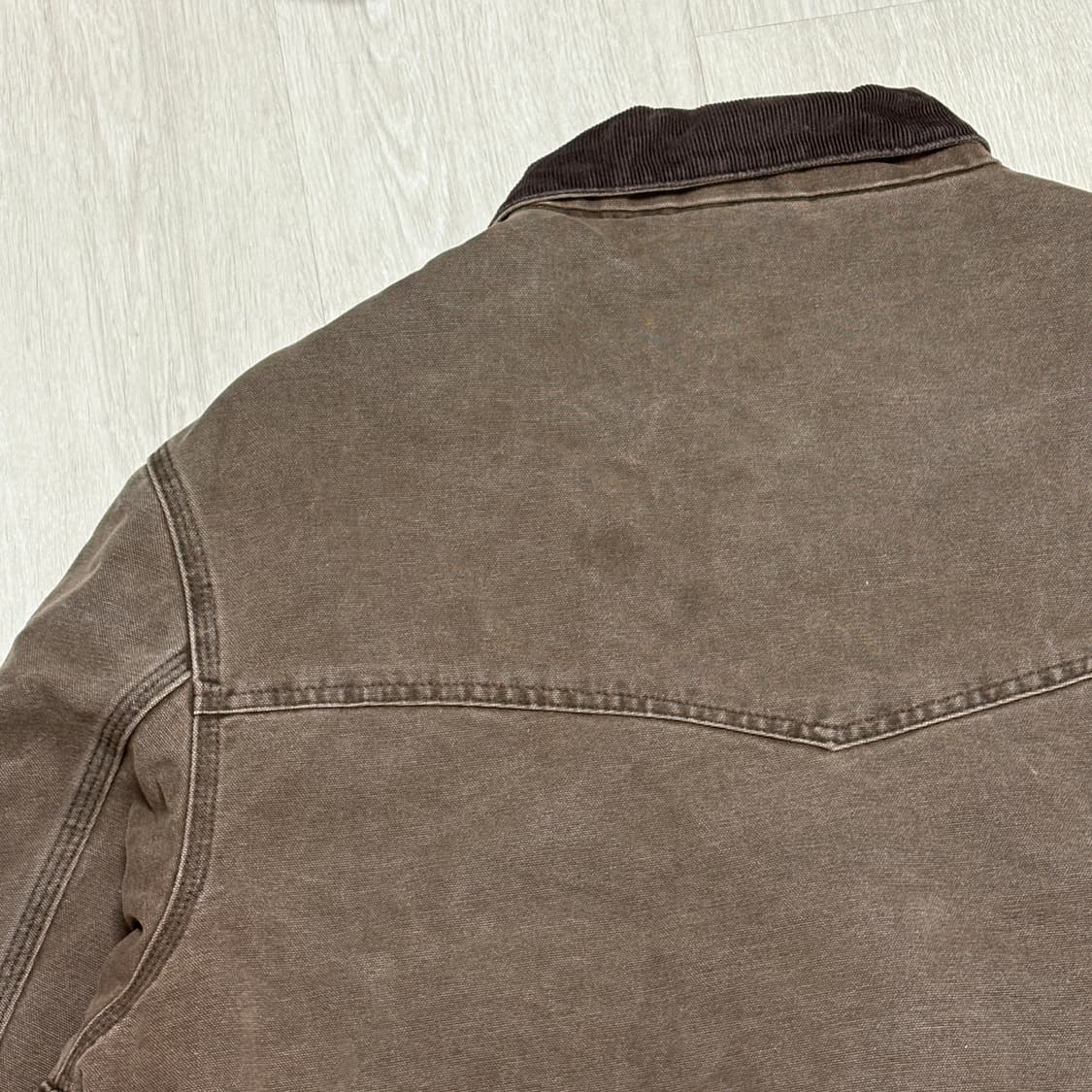 🇲🇽 00s 칼하트 J14 CHT 산타페 자켓 상품이미지8