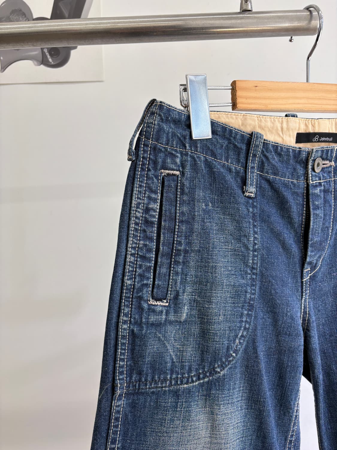 JOHNBULL (Made in Japan) 반바지 상품이미지3