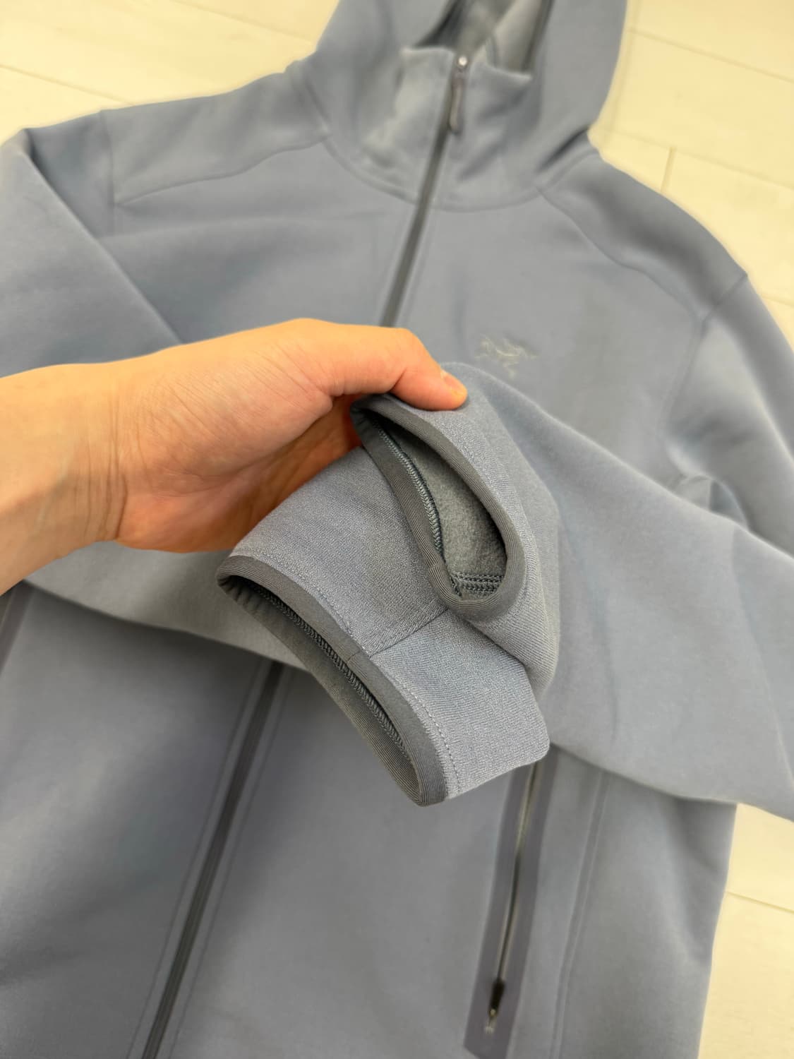 아크테릭스 카이어나이트 후디 M 사이즈 상품이미지2