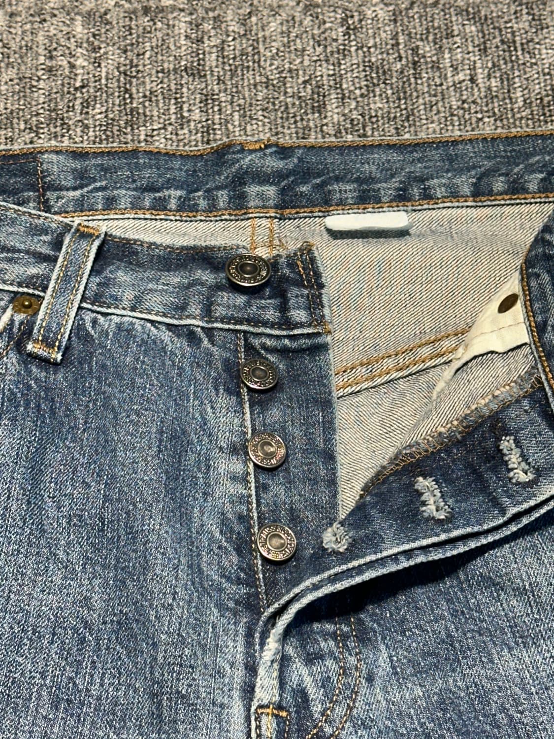 Levis 501 W30 L32 상품이미지4