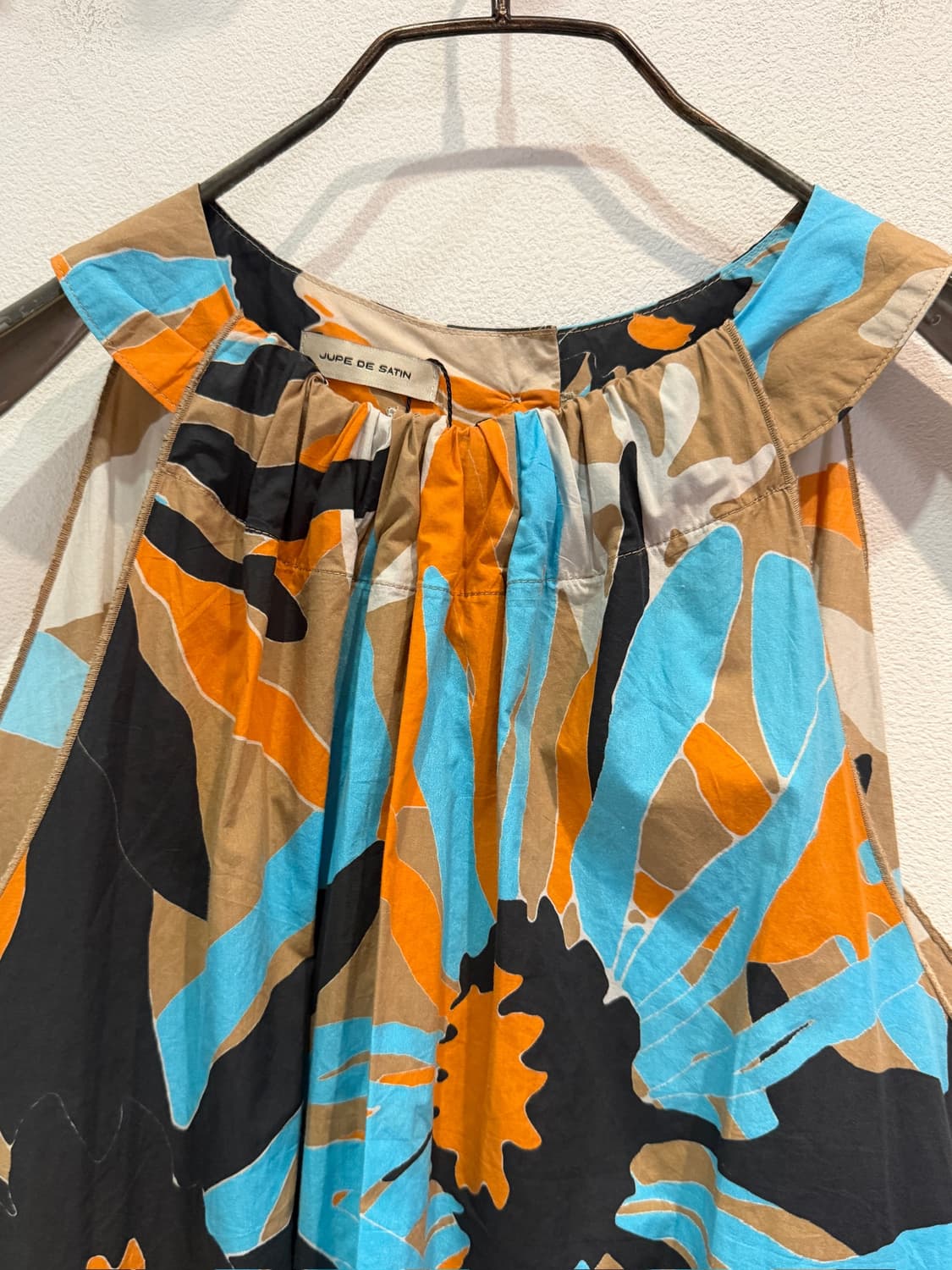 Jupe De Satin (Made In Italy) 상품이미지3