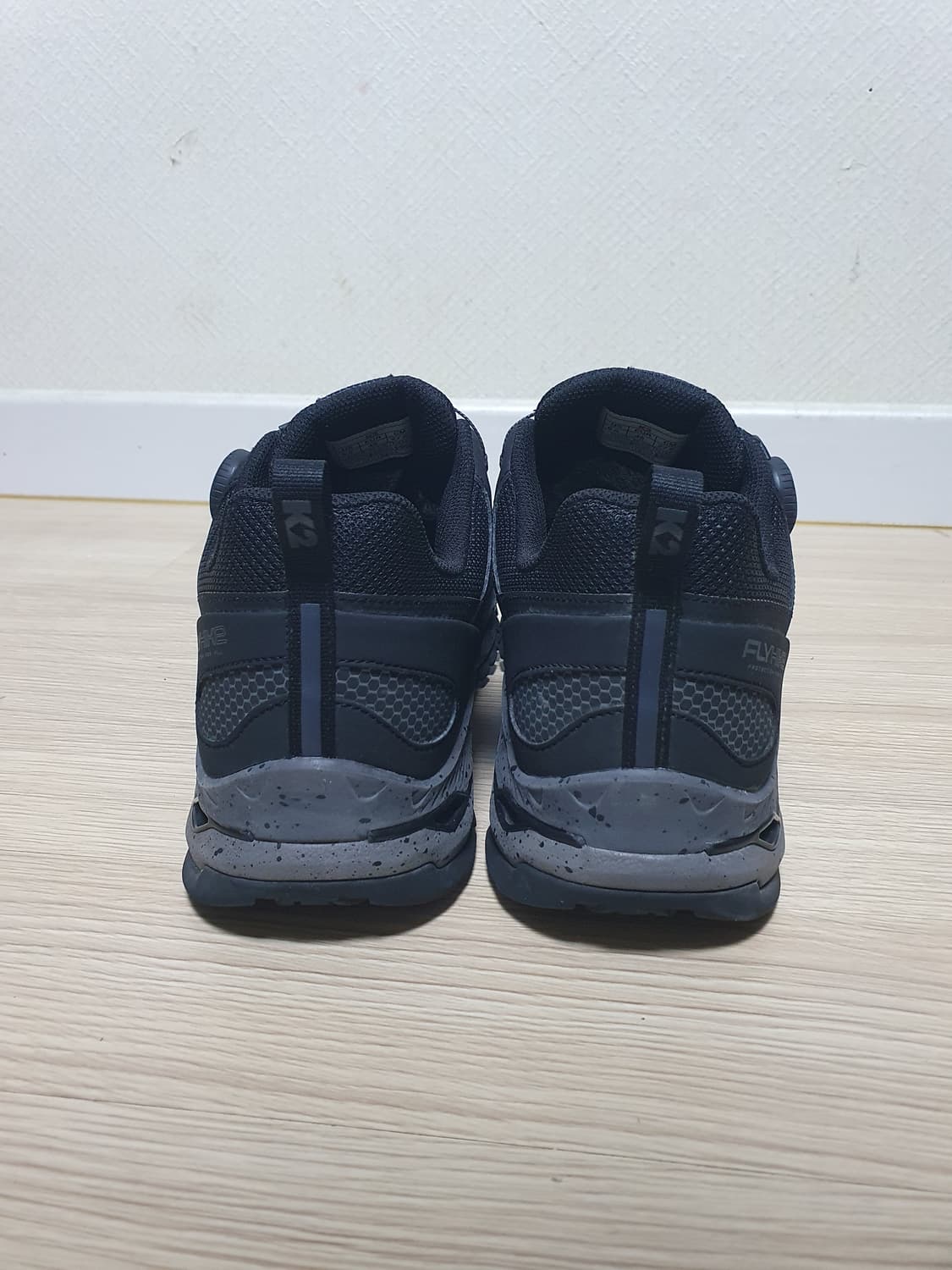 K2 플라이하이크 등산화 블랙 보아 275 상품이미지5