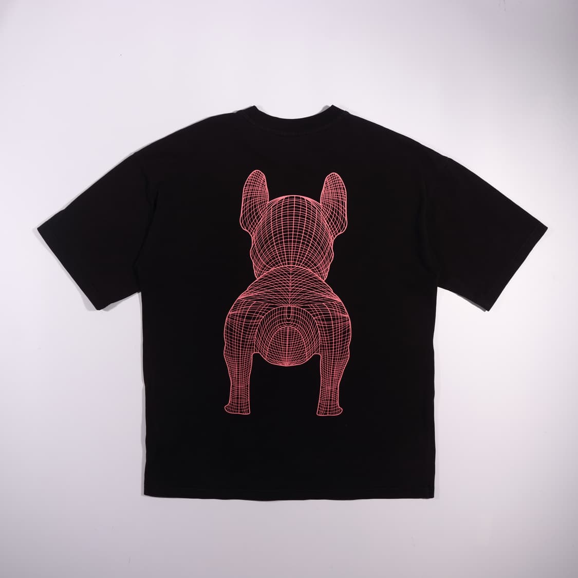 LIFEWORK 프린팅 반팔티셔츠 B667 상품이미지6