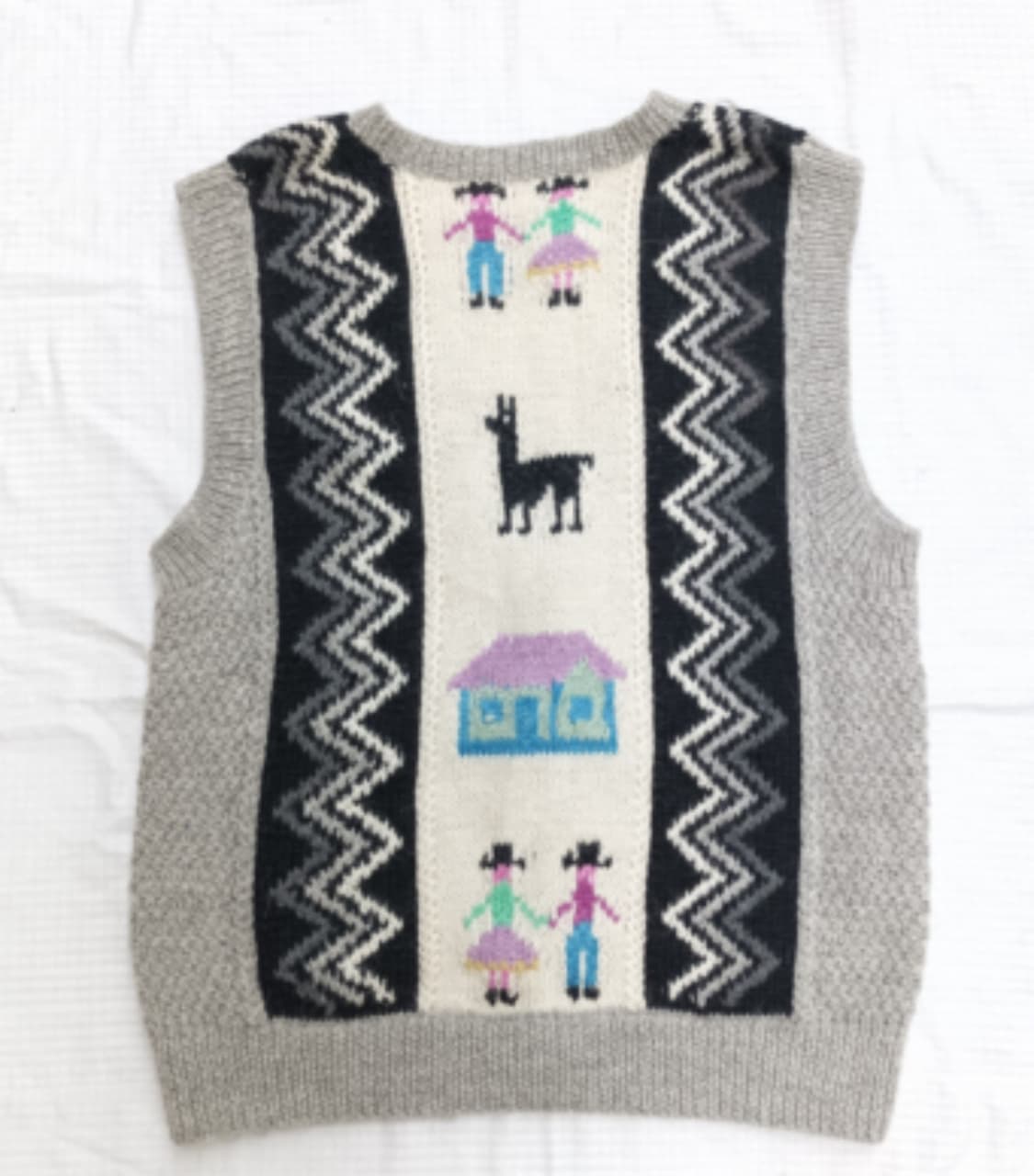 VIFALCO Alpaca Knit (Made in Peru) 상품이미지6