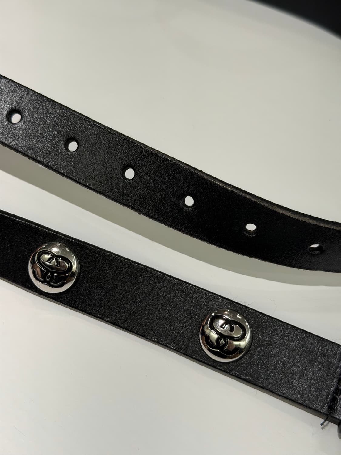 L/xl 스투시 ss 링크 스터드 벨트 상품이미지2